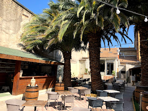 Photo n°6 de Patio du Lys à Remoulins (Restaurant)