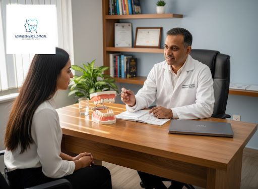 Healthy teeth and gums are the foundation of your overall well-being. At Advanced Maxillofacial a… post image