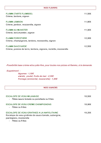 Menu Casa Italia Page 5