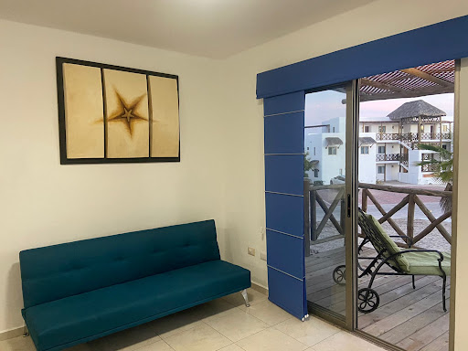 Departamento de playa en renta