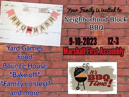 Marshall First Assembly Church - Thumbnail