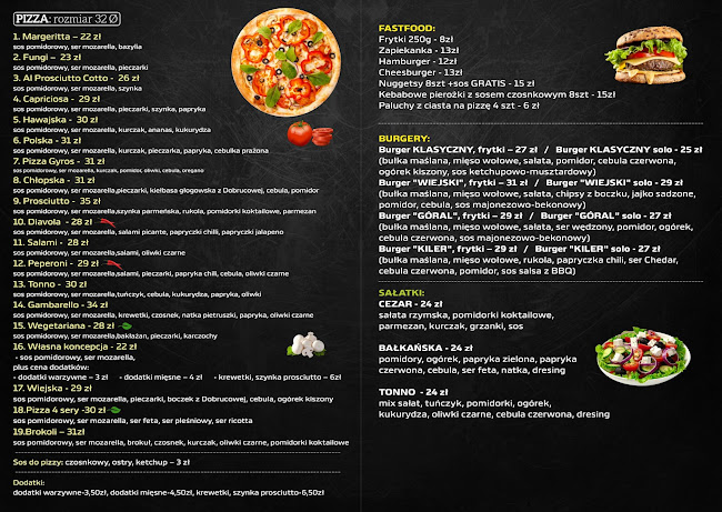 ,, Borsówka ,, Sala Weselno Bankietowa & Pizza