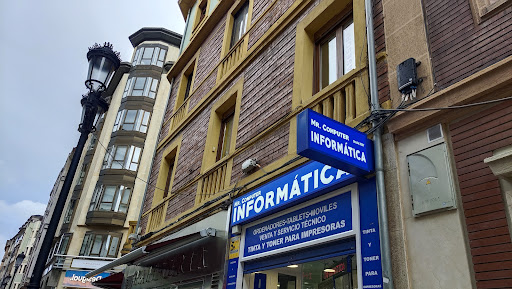 Mr. Computer Informática Oviedo Centro - Spain