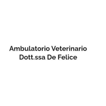 Ambulatorio Veterinario Dott.ssa De Felice - Thumbnail