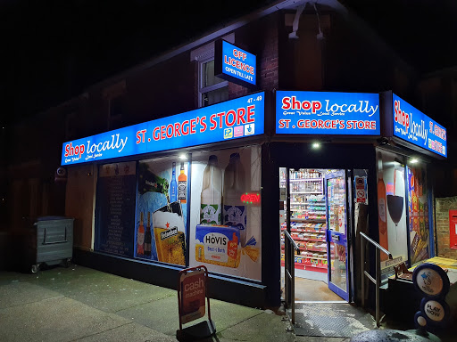St. George's Stores / Jay News