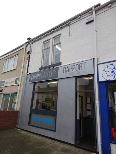 Rapport Hairdressing