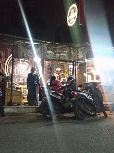 bar
