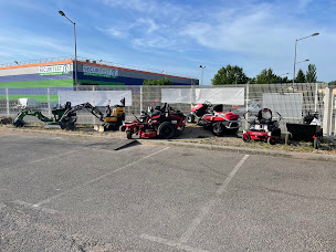 Photo n°17 de TERRACULTURE - Motoculture Le Luc à Le Luc (Service de location de matériel de motoculture)