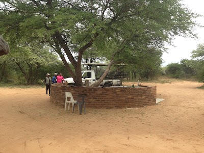 Photos of Khama Rhino Sanctuary