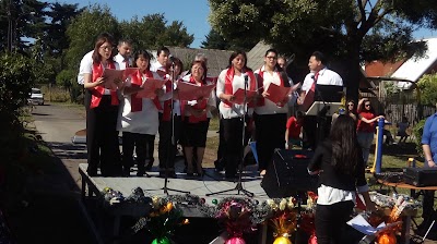 Photos of Iglesia Anglicana San Mateo en Temuco