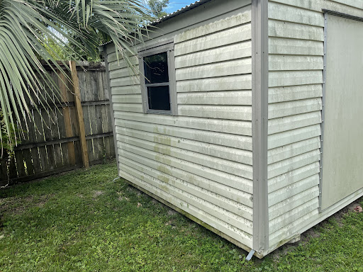 Fields Power Wash - Visual