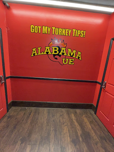 Alabama Que - Visual