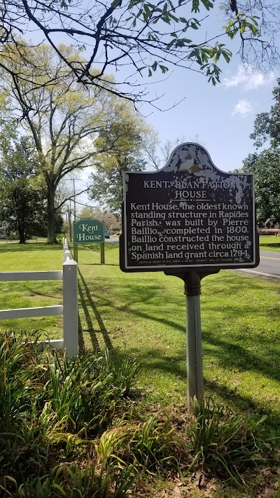 Kent Plantation House