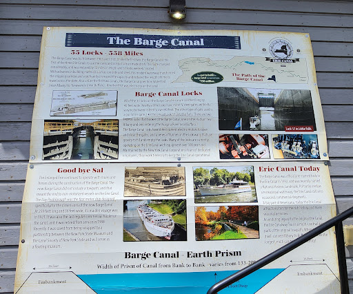 Erie Canal Cruises - Thumbnail
