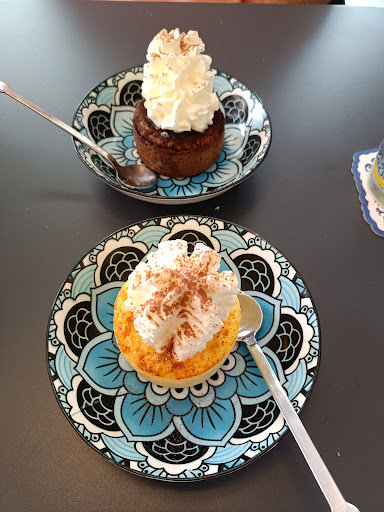 BCS Cafè - Visual