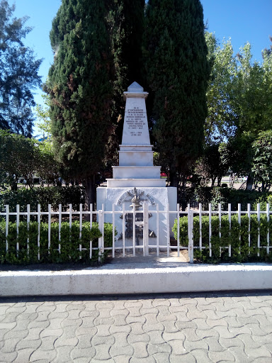 A Niños Heroes De Chapultepec