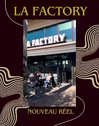 Photo n°102 de La Factory à Montpellier (Brasserie)