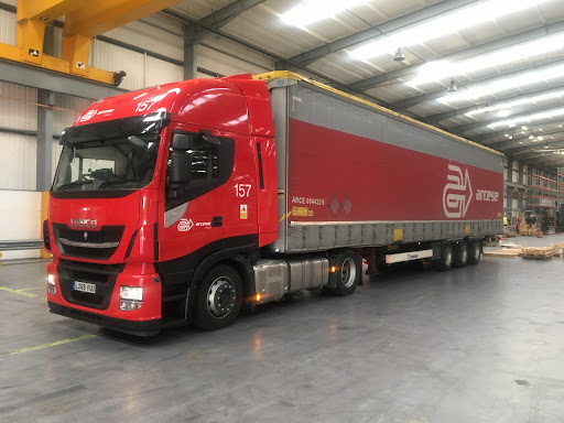 Arcese Transport - Thumbnail