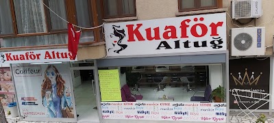 Afyon Bayan kuaför salonu