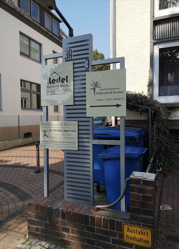 Krankengymnastik WEDEKIND - Inh. C. Oppermann Logo