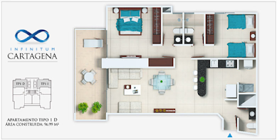 Photos of Edificio Infinitum Cartagena