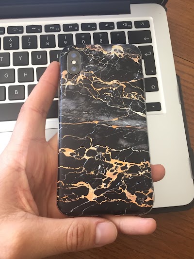 Photos of Deer case