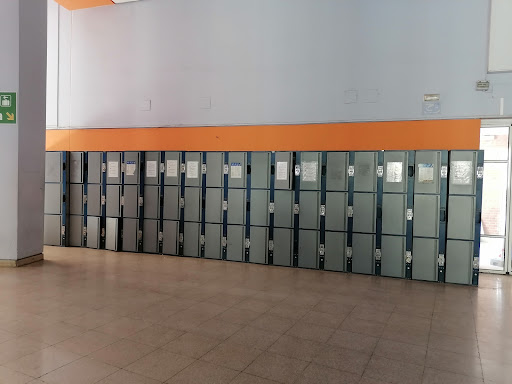 Locker - Visual