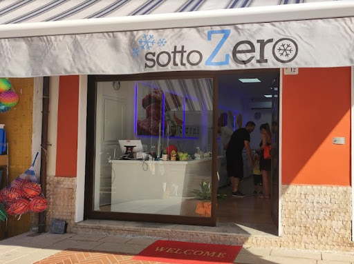 Sotto Zero - Visual