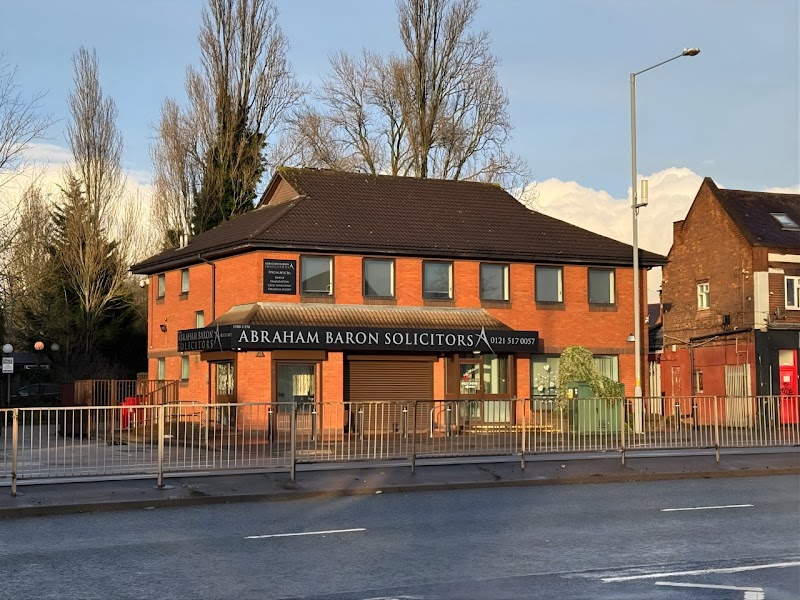 Abraham Baron Solicitors Limited photo 2