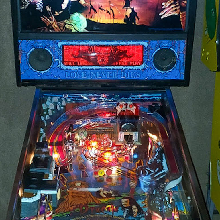 Appalachian Pinball Museum