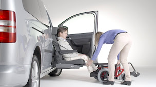 Photo n°21 de CEA (CONDUITE ET AUTONOMIE) à Seclin (Concessionnaire de scooters)