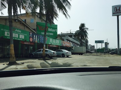 Photos of Yoo mart Graphic road