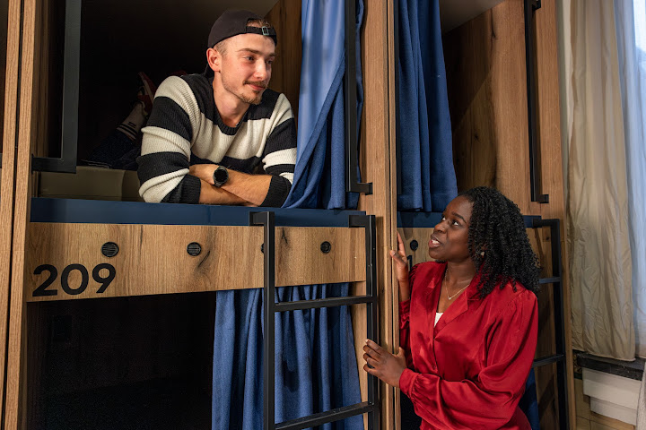 Shelter City Hostel Amsterdam by null