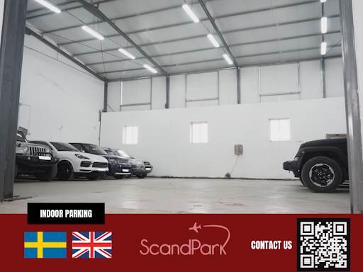 [P] scandpark malaga airport - Thumbnail