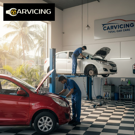 Keep your car running smoothly with expert routine care at Carvicing Total Car Care. From regular… post image