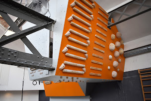 Photo n°25 de Blocbuster Courbevoie à Courbevoie (Sauna)