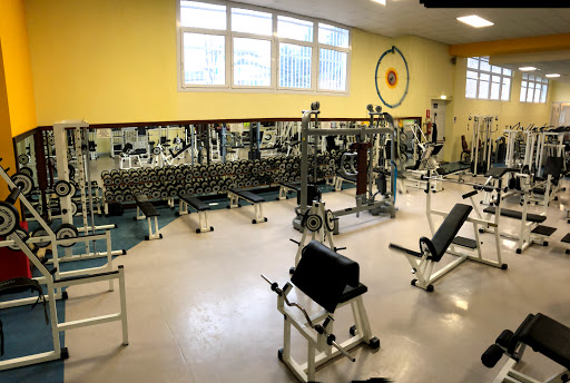 Palestra Eurosport Sporting Club Di Rabaglia Vittorio Sas