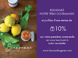 Photo n°31 de Confitures La Cour d'Orgères - Vannes à Vannes (Restaurant de sundae)