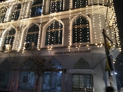 Photos of Khatiberhat Kaderiya Tayabia Jame Masjid