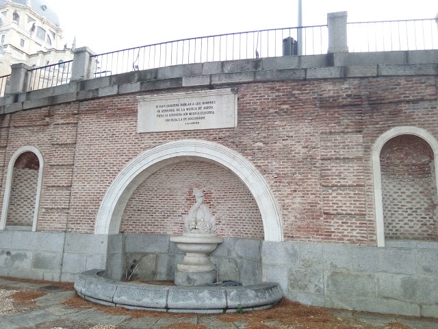 Parque Luigi Boccherini