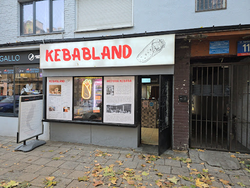 Kebabland ( Kraftowy Kebab & Shawarma)