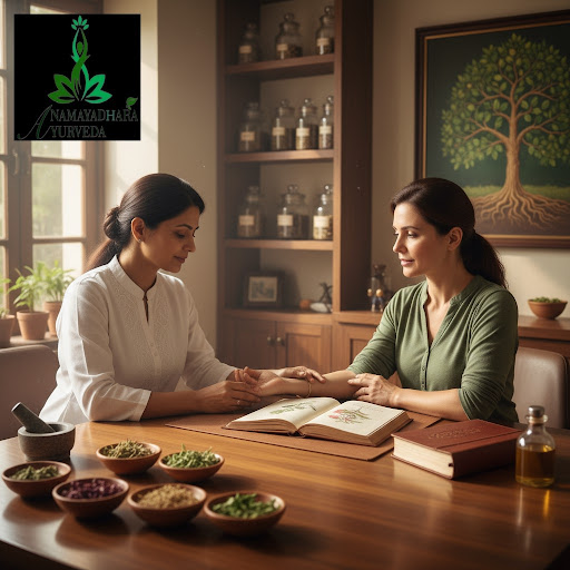 At Anamayadhara Ayurveda in Alakapuri, your healing journey starts with understanding your unique…