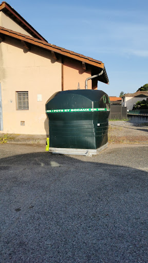 Container pour le verre - Thumbnail