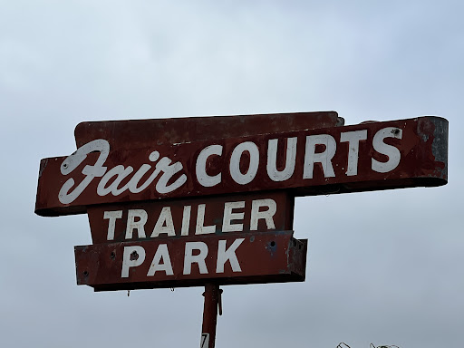 Fair Courts Trailer Park - Thumbnail