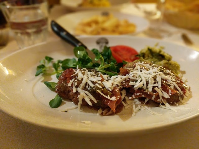 La Taverna dei Fori Imperiali