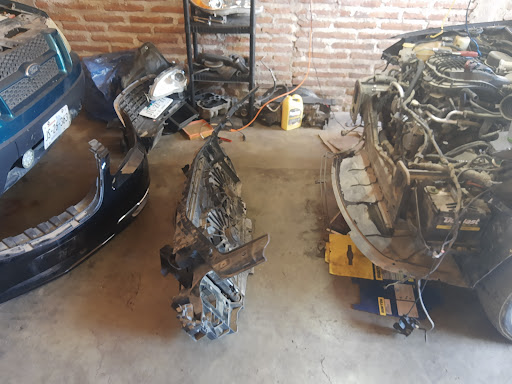 Servicio Automotriz Santana