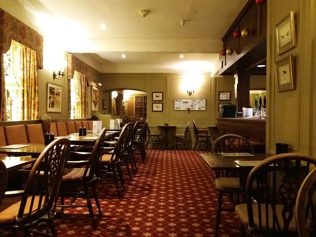 Burts Hotel