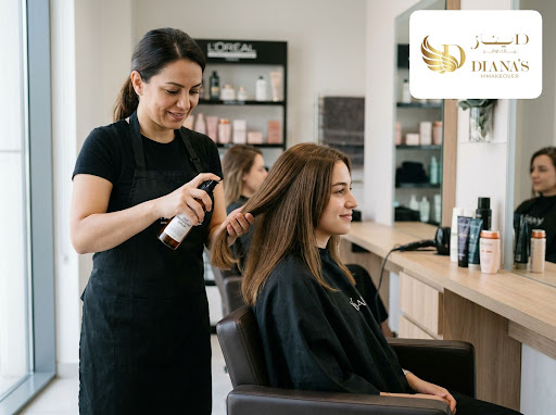 Love styling your hair every day but worried about dryness, breakage and dullness? At Diana's MMa…