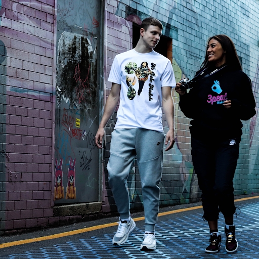 3peat Threads - Visual