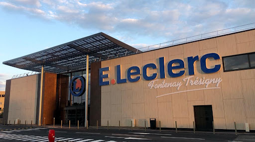 E.Leclerc Fontenay-Trésigny Logo